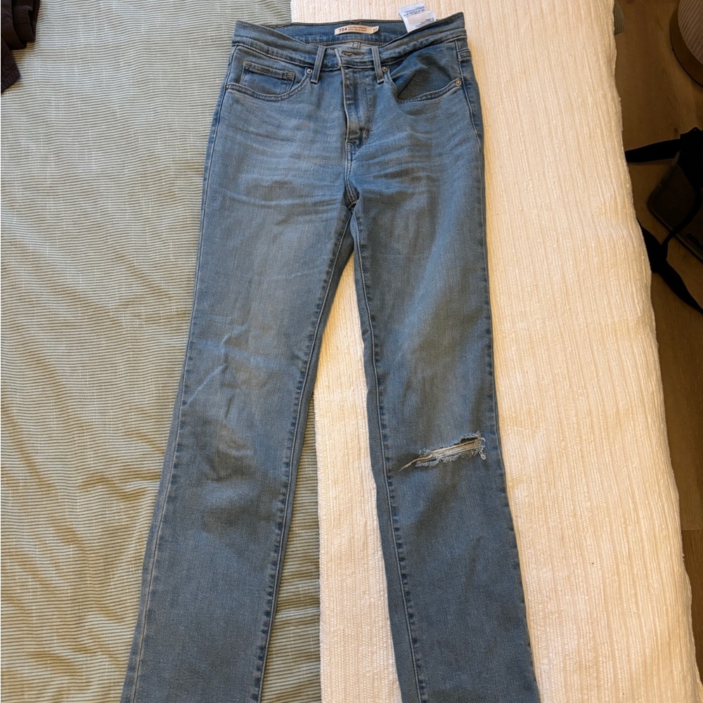 Levi’s 724 Women's Jeans